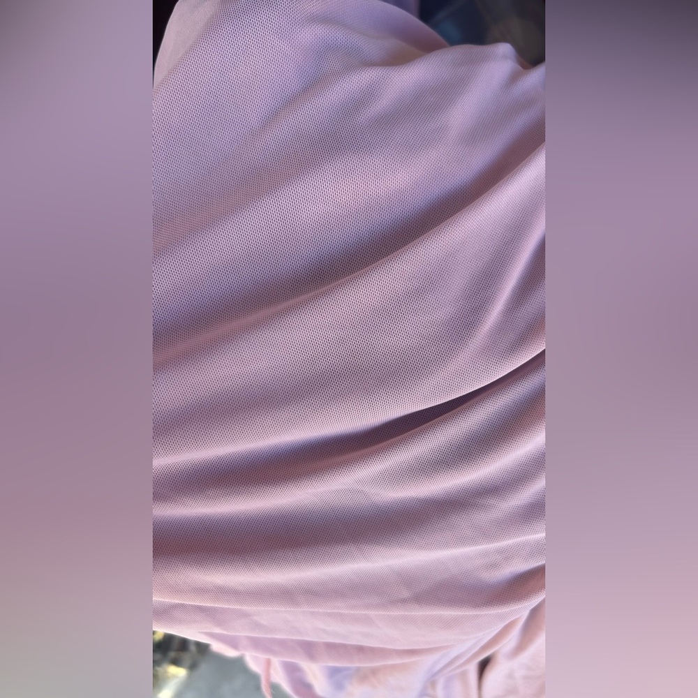 Soft Pink Fabric